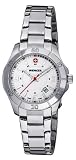Wenger Women's 70499 Alpine White Dial Steel Bracelet Watch
