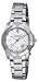 Wenger Women's 70499 Alpine White Dial Steel Bracelet Watch