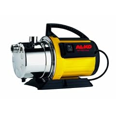 AL-KO  112456   Jet 1002 Inox Gartenpumpe, 3800 L/h