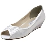 Touch Ups Womens Honey Pump