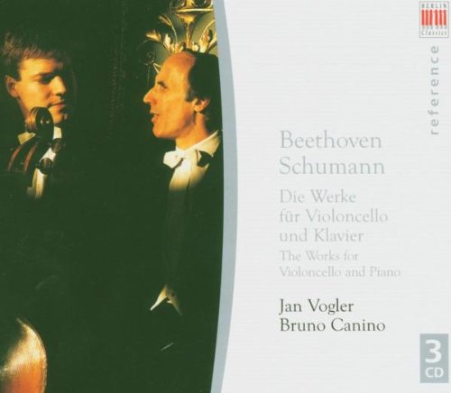 Produkt-Bild: Werke f&uuml;r Cello und Klavier