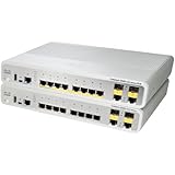Cisco Catalyst Compact 3560CG 8TC-S, Switch, managed, 8 ports