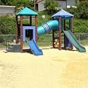 Fort Davis Light Commercial Playground Set