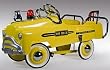 Tow Trucks - Yellow, by American Retro