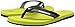 Quiksilver Men's Meditation Three-Point Flip-Flop