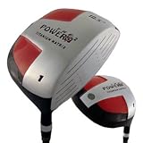 Texan Classics Golf Power2 Square Woods Mens Golf Clubs