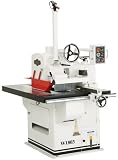 SHOP FOX W1803 15 HP 12-Inch Three Phase Straight Line Rip Saw