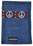 Hempstar Peace Blue Men