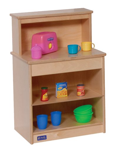 Steffy Wood Products Toddler Hutch