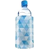 Vacu Vin 3854860 Active Water and Beer Cooler, Diamond Blue