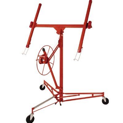 Northern Industrial Drywall and Panel Hoist - 150-Lb. Capacity, 11ft. Lift