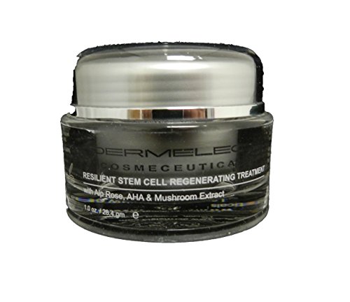 DERMELECT COSMECEUTICALS Resilient Stem Cell Regenerating Treatment 1oz