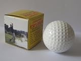 Exploding Golf Ball