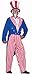 Forum Novelties Men's Plus Size Uncle Sam Costume
