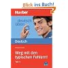 Deutsch �ben, neue Rechtschreibung, Neubearbeitung, Bd.3, Weg mit den typischen Fehlern!: Bd 3