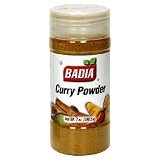 Badia Curry Powder 7 Ounce 12 Pack by Badia