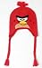 Angry Birds Knit Laplander Hat