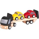 PlanToys - PT6043 - Jouet en bois - V�hicule - Transport de Voiturespar ASA Toys