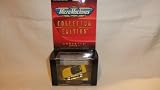 MICRO MACHINES COLLECTORS EDITION SERIES 1 1 OF 20,000 1986 YELLOW CONVERTIBLE CORVETTE REPLICA