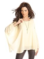 Star made with Swarovski Elements Blusa (Amarillo)