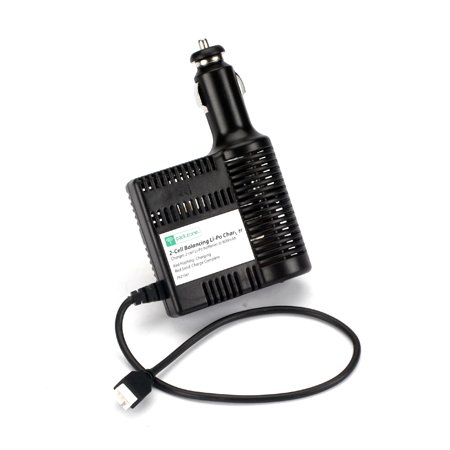 2S DC LiPo Balancing Charger from Toy RC Airplanes