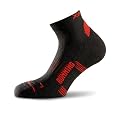 X-Action Herren Socks Running Red Unisex