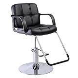 FDS Salon Barber Chair Barbers Hairdresser Styling Tattoo Threading Beauty