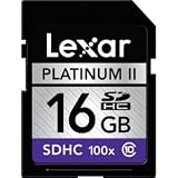SECURE DIGITAL, 2-PK, 16GB, 100X