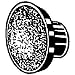 Johnson Prod. 33-PPK2 Folding Door Knob