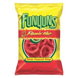 FUNYUNS® FLAMIN' HOT® Zwiebel Ringe