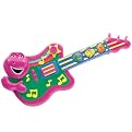 Barney Dance and Play Guitar