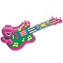 Barney Dance and Play Guitar