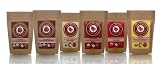 Your Healthy Indulgence Gourmet Coffee and Dark Chocolate Gift Collection