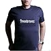 PROMISCUOUS T-Shirt - 100% Fine Jersey Combed Cotton MENS / UNISEX T-Shirt - Sweat Sh...