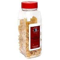 Taste Specialty Foods, Sliced Crystalized Ginger, 16-Ounce Jars (Pack of 2)