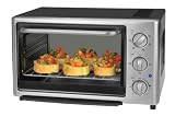 Kalorik 1500-Watt 4-Slice Toaster Oven