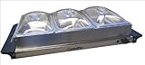 Cucina Pro 1716 Buffet Server Warming Tray