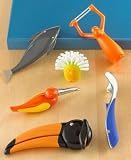 Animal House Bird Peeler by Boston Warehouse