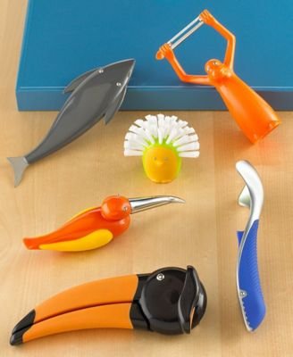 Animal House Bird Peeler by Boston Warehouse