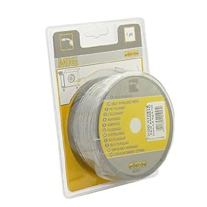 【クリックで詳細表示】(STRAIGHT/ストレート) 溶接ワイヤー 0.8mm×0.7kg 17-4506