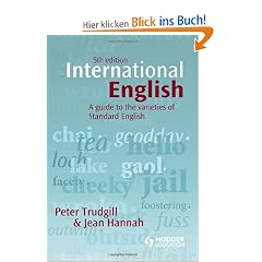 International English: A guide to the varieties of Standard English