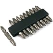10 Double End Phillips Screwdriver Bits Power 2" Tools