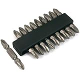 10 Double End Phillips Screwdriver Bits Power 2" Tools