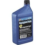 Buyers Snow Plow Hydraulic Fluid - Low Temp