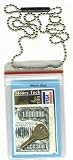 Money & ID Holder (Water Resistant) Chain Safety Breakaway - Men's Size