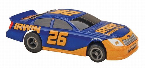 Childrens Toyshop  Toys : Fast Trackers Irwin #26 Ford Fusion
