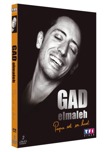 Childrens Toyshop  DVD : Gad Elmaleh - Papa est en haut