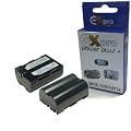 Ex-Pro Nikon EN-EL3e ENEL3e, High Power Plus+ 2 Year Warranty Replacement Lithium Li-on Digital Camera Battery for Nikon SLR D700, D300s, D300, D200, D100, D90, D80, D70s, D70, D50