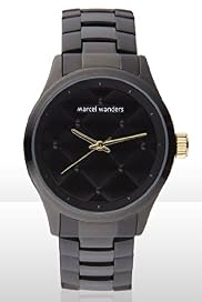 Marcel Wanders Capitoné Watch with Metal Band