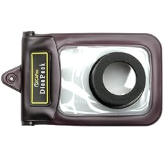 ORIGINAL Unterwassergeh�use, Kamerageh�use, Wasserschutzgeh�use, Unterwasserbag DicaPac WP-100 f�r viele Kameramodelle, Hochwertige DiCaPac WP-100 / WP-110 Unterwassertasche f�r unten aufgef�hrte Kameramodelle.